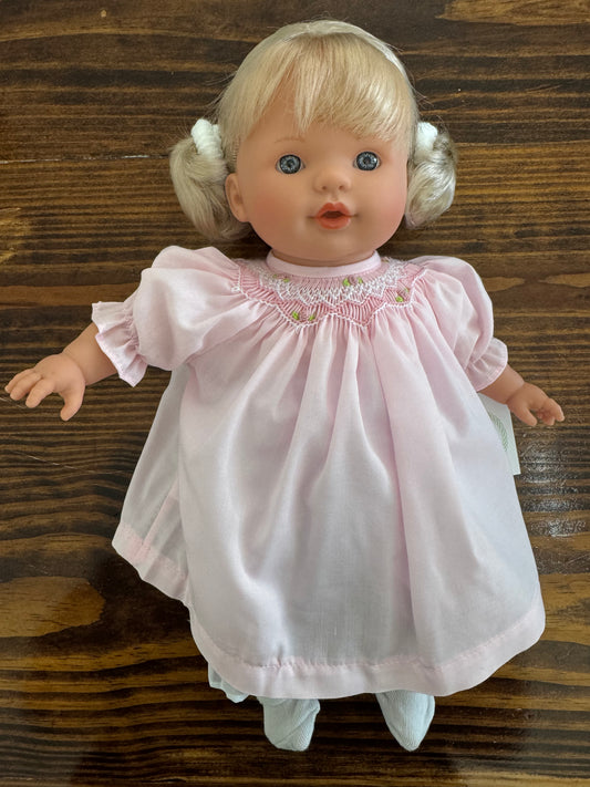 Lilly 15" Blonde Doll