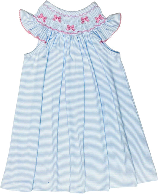 Bows Bishop Dress