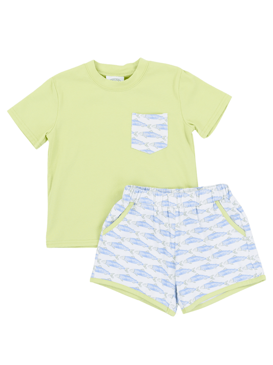 Catch and Release Beckham Play Set