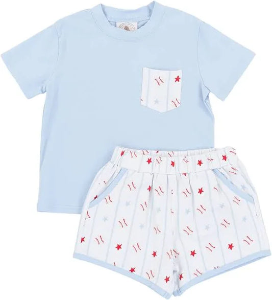 Little League Beckham Play Set