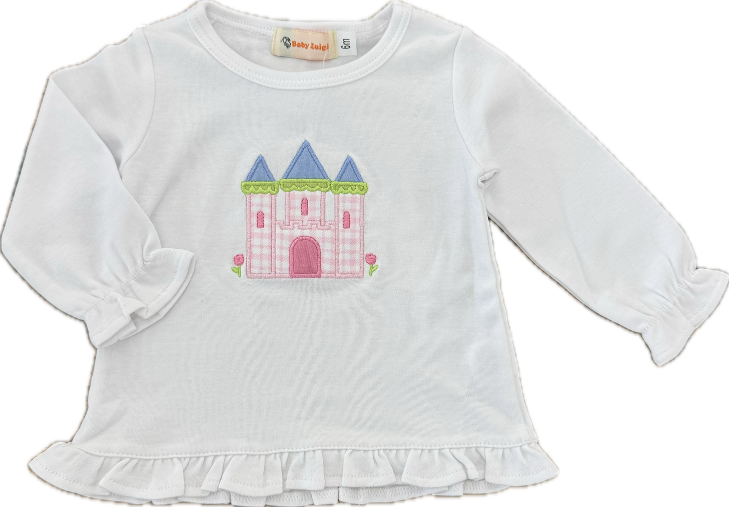 Castle Swing Top