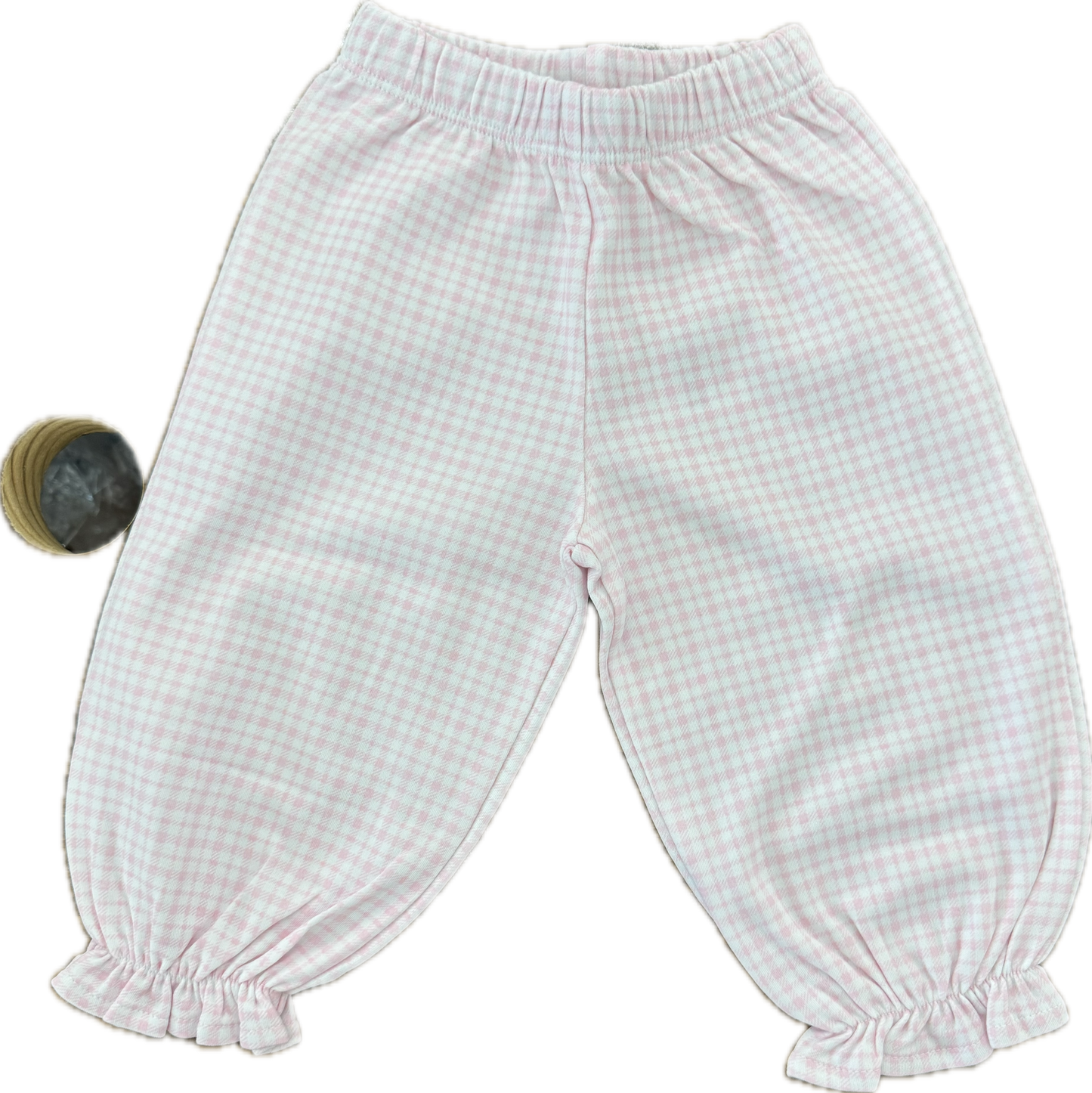 Window Pane Pants