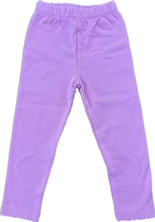 Straight Leggings