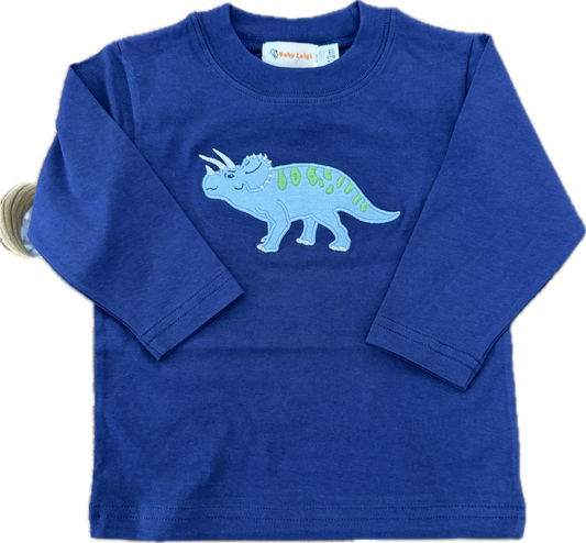 Triceratops Tee
