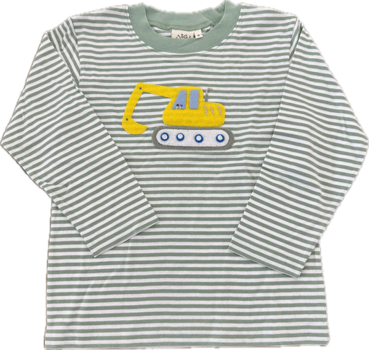 Construction Tee