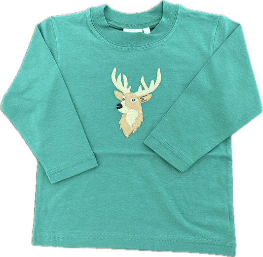 Buck Head Tee