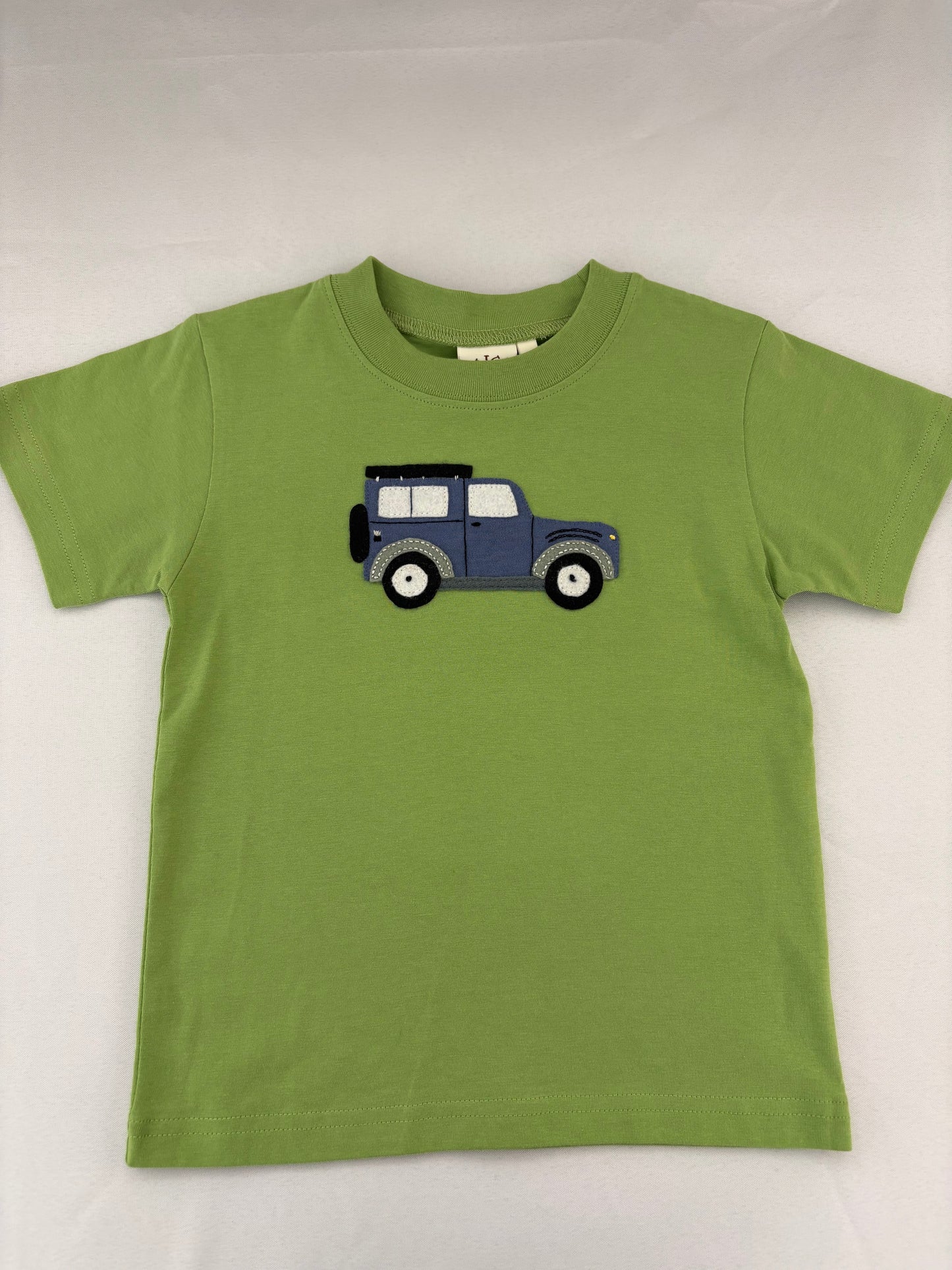Jeep Tee