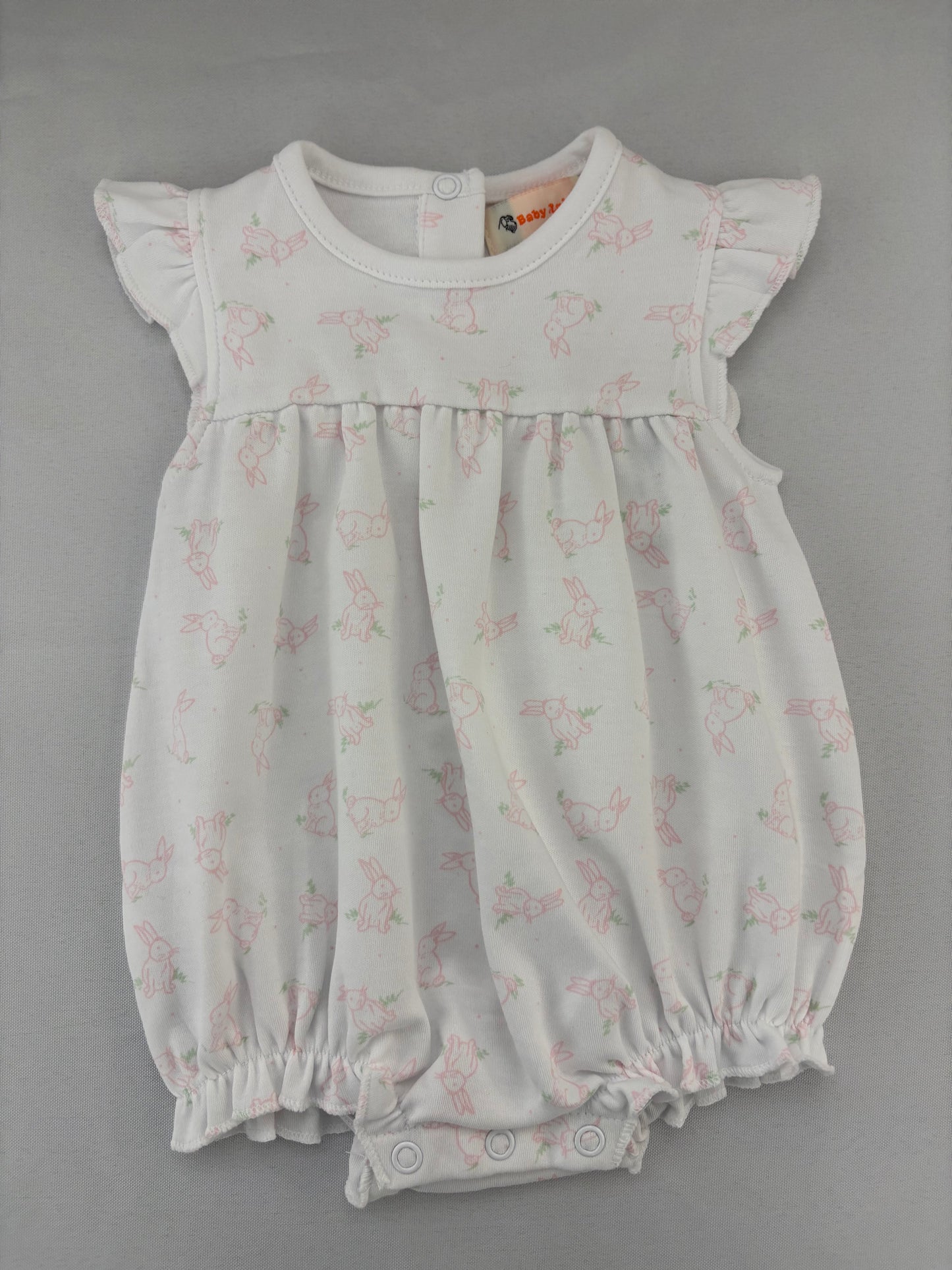 Bunnies Flutter Bubble