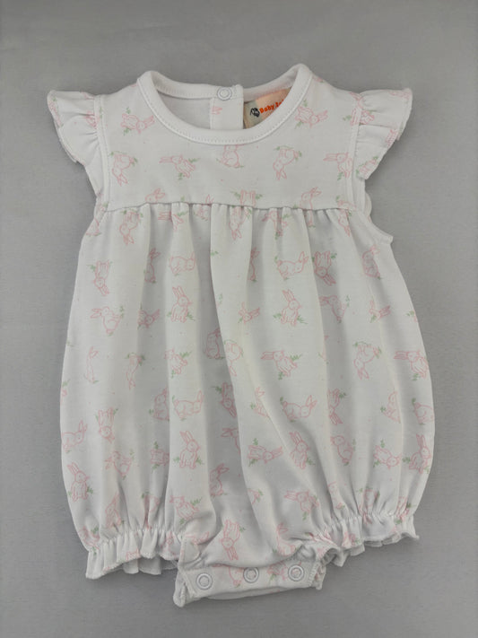 Bunnies Flutter Bubble