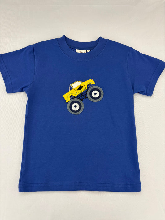 Monster Truck Tee