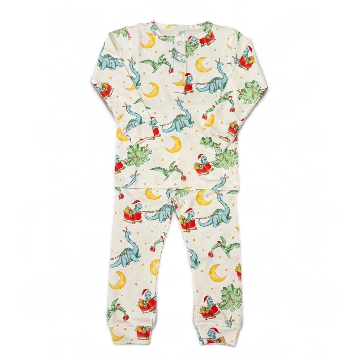 Dino Christmas Pajamas