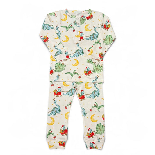 Dino Christmas Pajamas