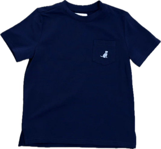 Ethan Crew Neck Shirt