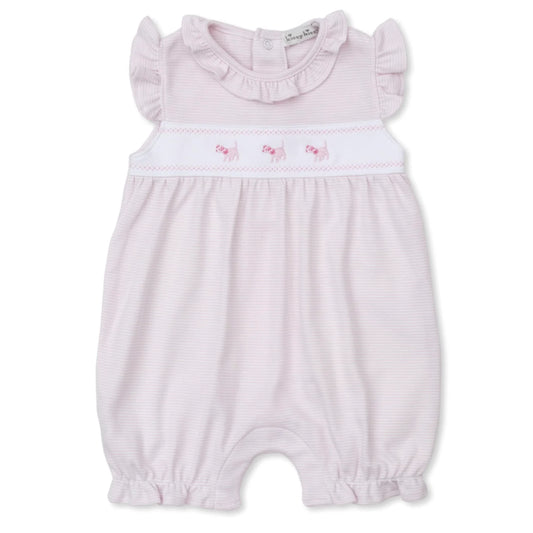 Classic Treasures Short Playsuit