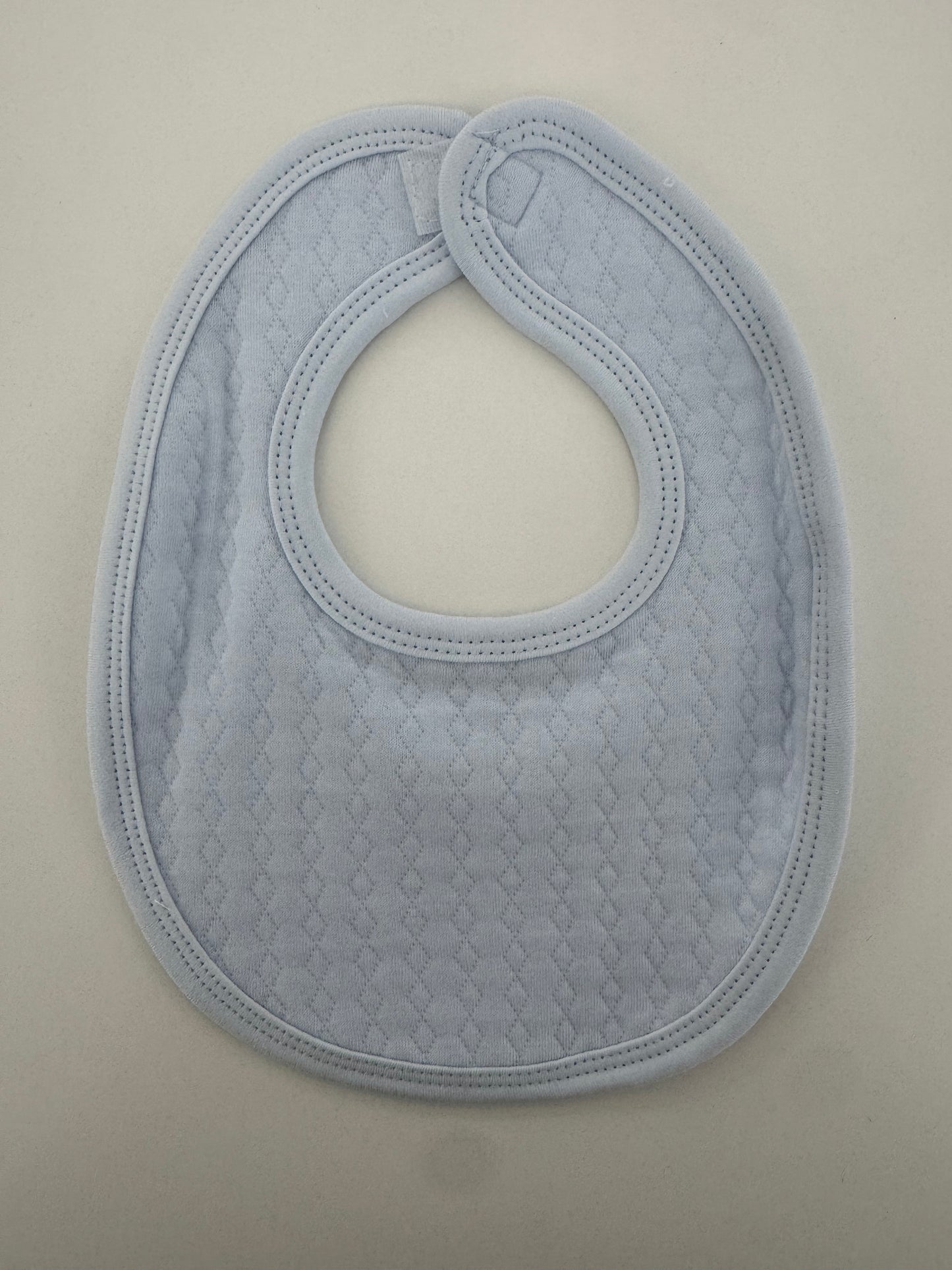Round Pearl Bib