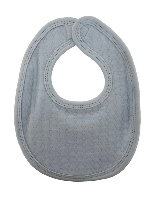 Round Pearl Bib