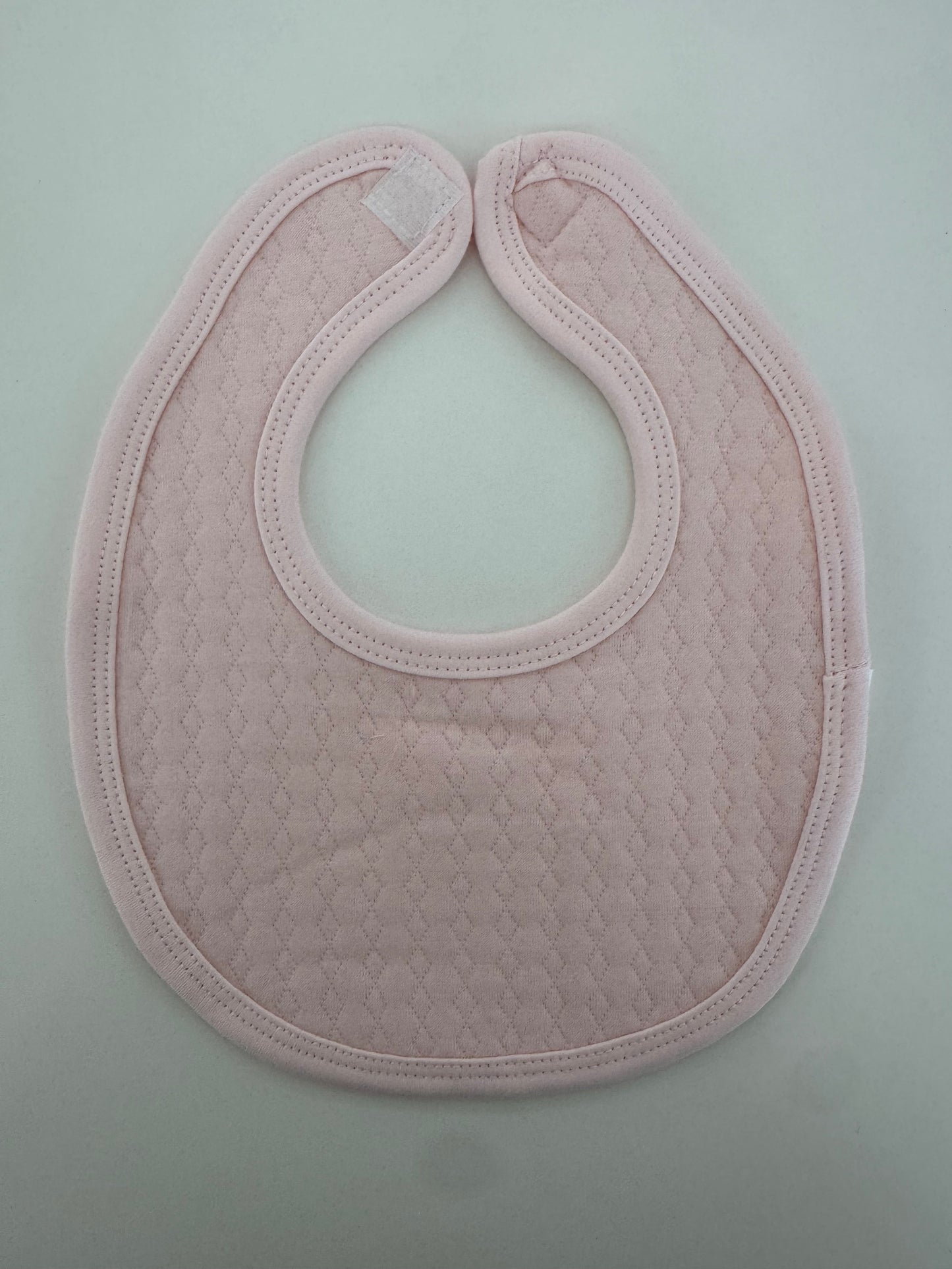 Round Pearl Bib