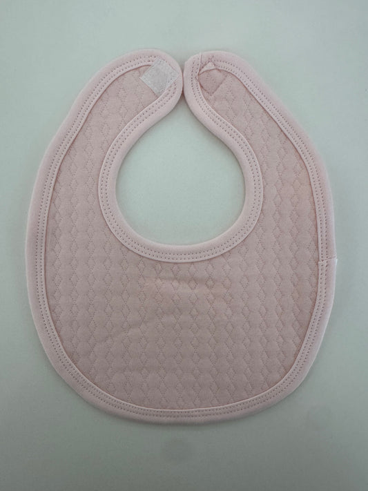 Round Pearl Bib