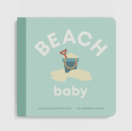 Beach Baby Board Book