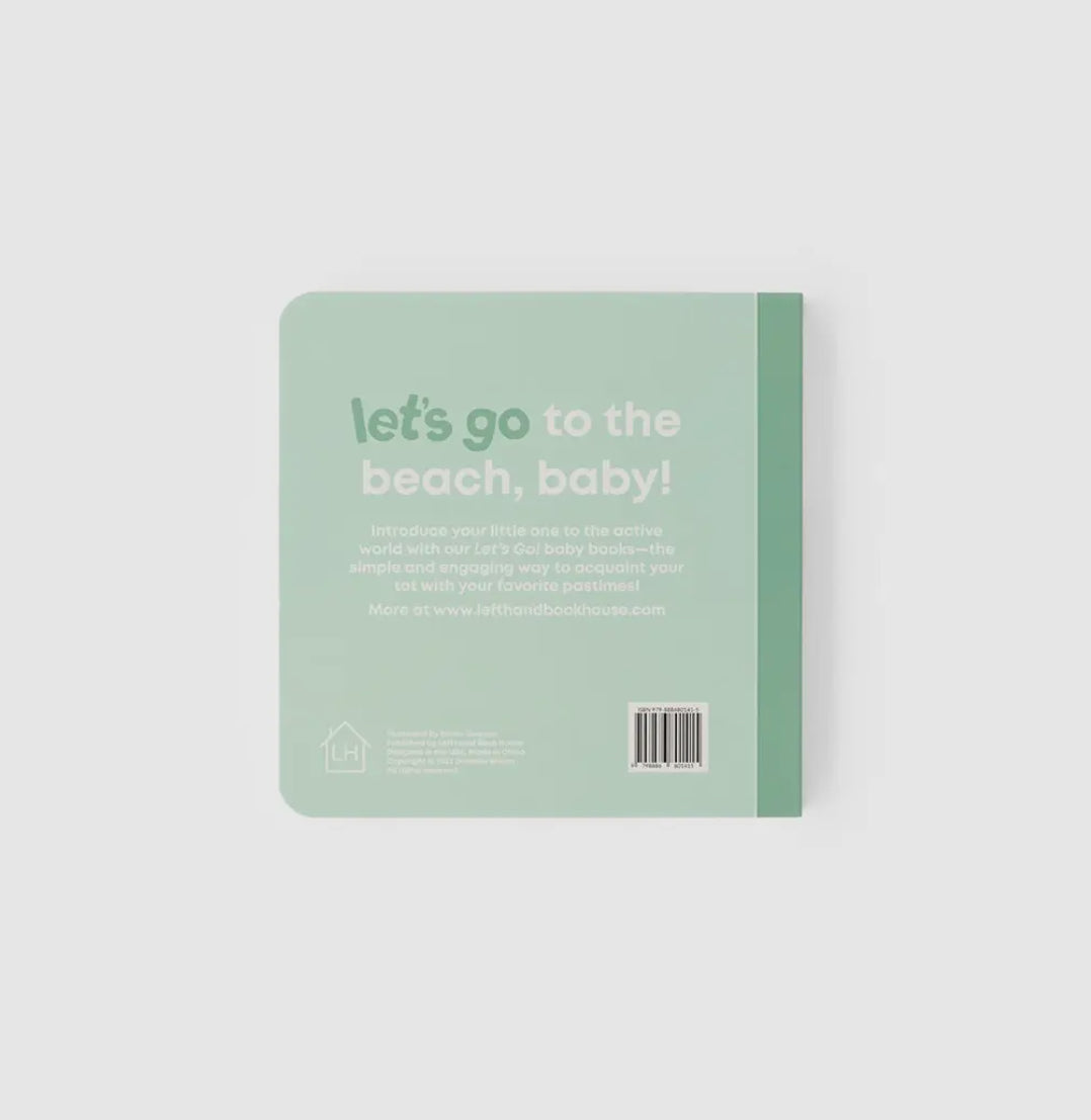 Beach Baby Board Book