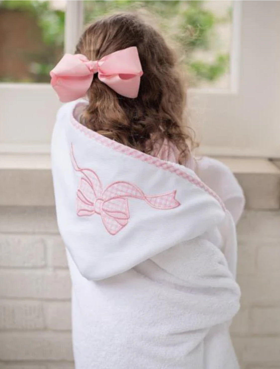 Bow Everykid Towel