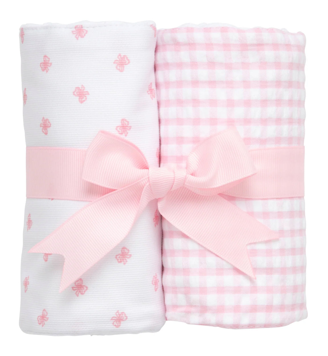 Bow Set of 2 Burps