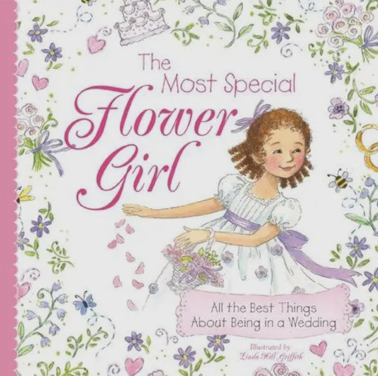 Most Special Flower Girl