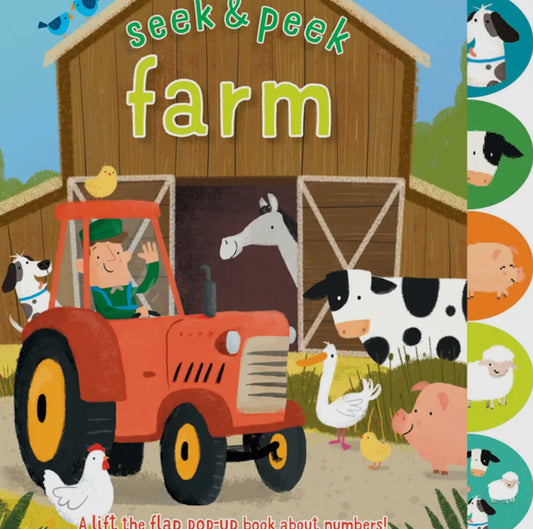 Seek & Peek Farm