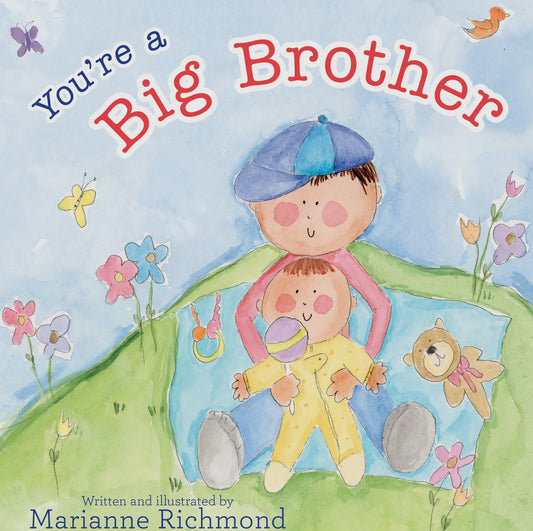 You're A Big Brother-HC