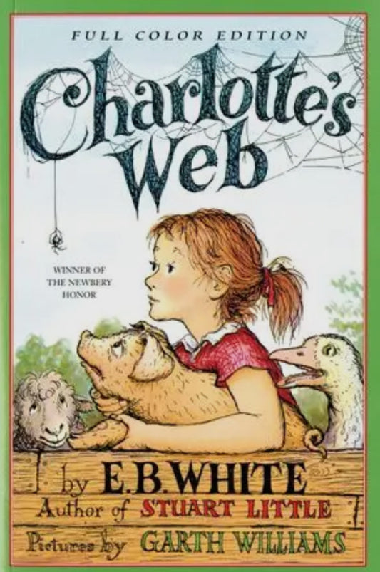 Charlotte's Web Full Color