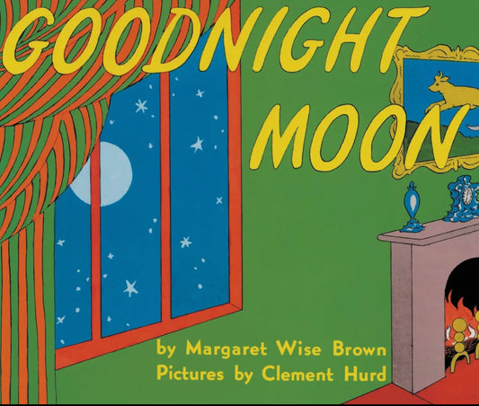Goodnight Moon Padded Board Book