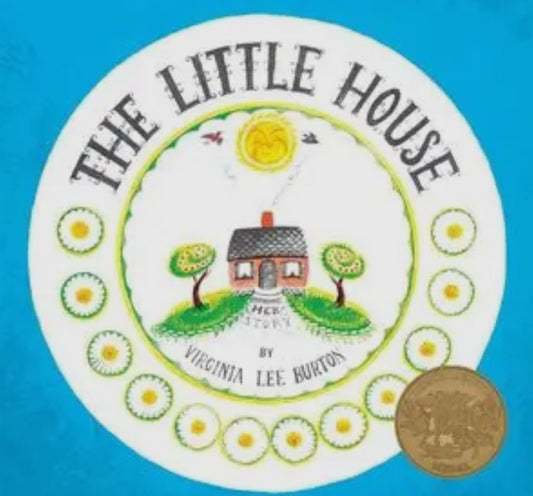 Little House Board Book