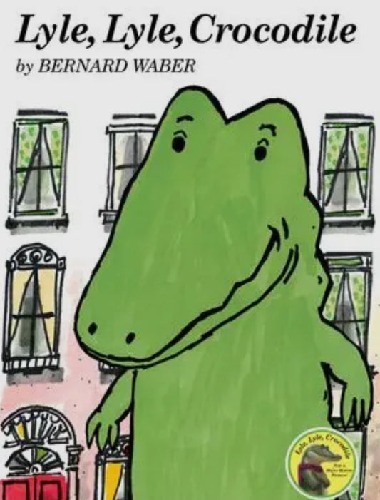 Lyle, Lyle, Crocodile