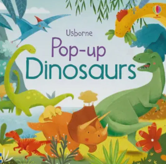 Pop-Up Dinosaurs