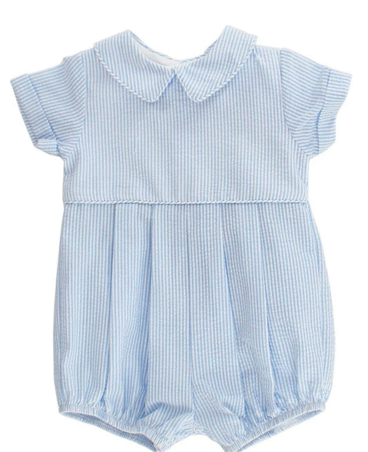 Seersucker Dressy Bubble