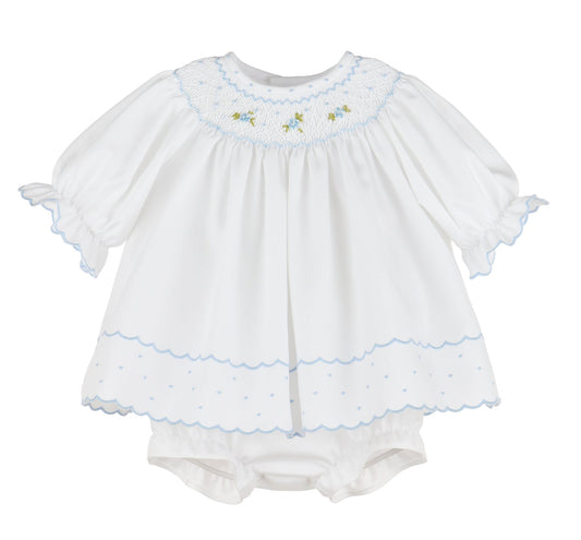 Classic Embroidery Feston Bishop