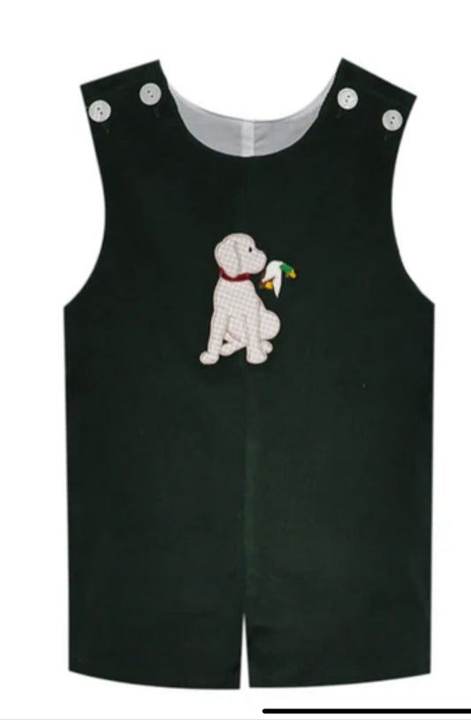 Hunting Dog Hayes Shortall
