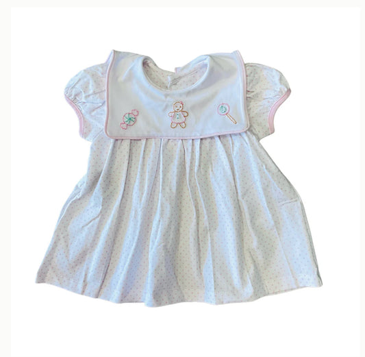 Gingerbread Rowan Dress