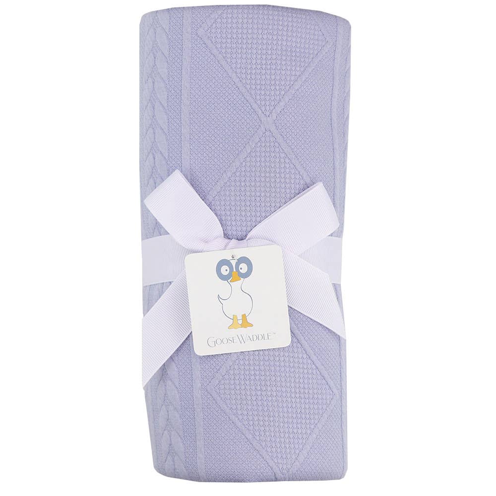 Goose Waddle Blanket