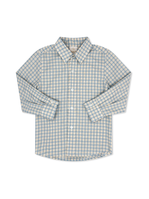 Brees Button Down