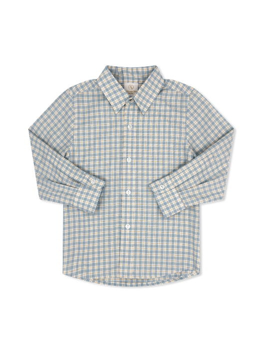 Brees Button Down
