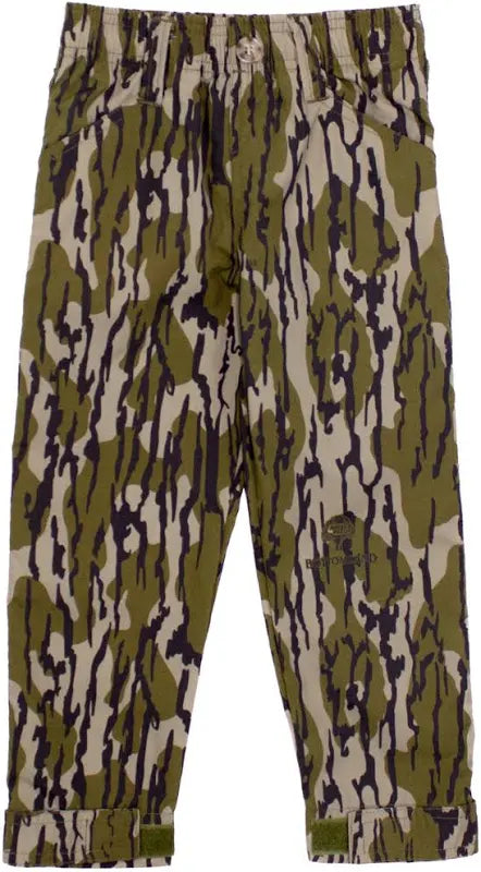 Boys Mallard Pant Mossy Oak Original Bottomland