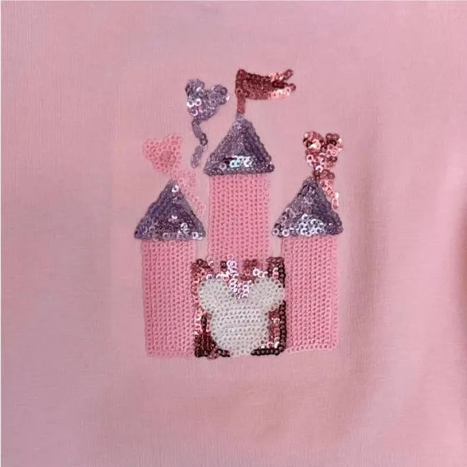Lily Castle Sequin Shirt