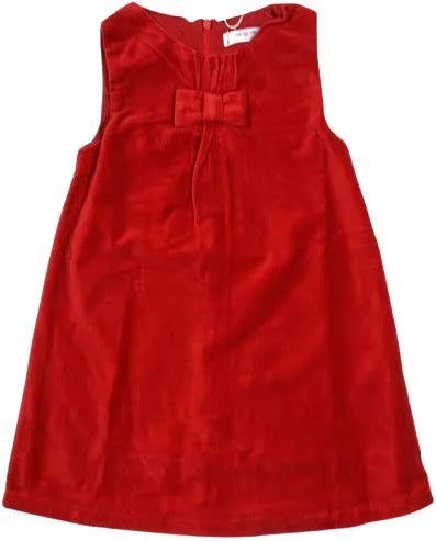 Red Velvet Amelia Jumper