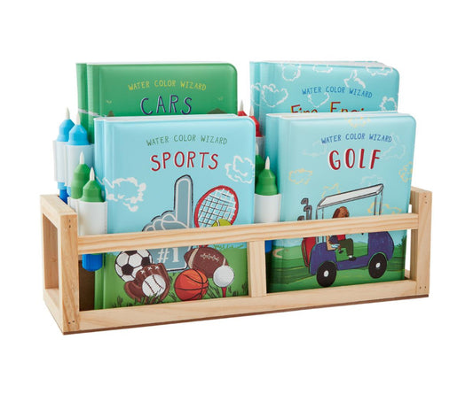 Boy's Water Books