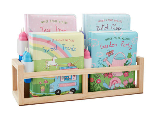 Girl's Water Books