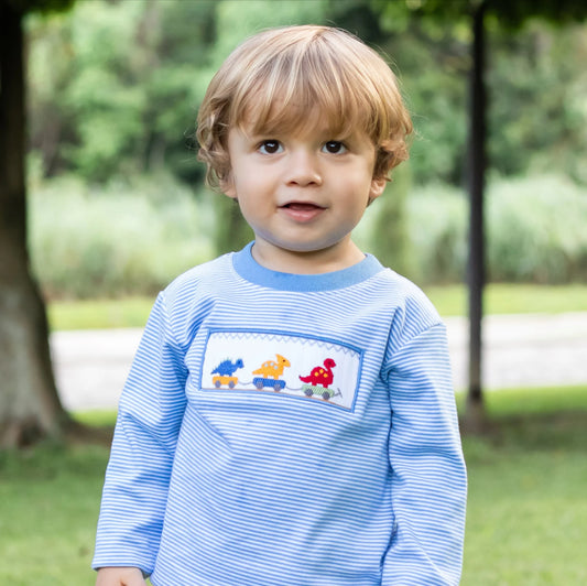 Dino Play Tee