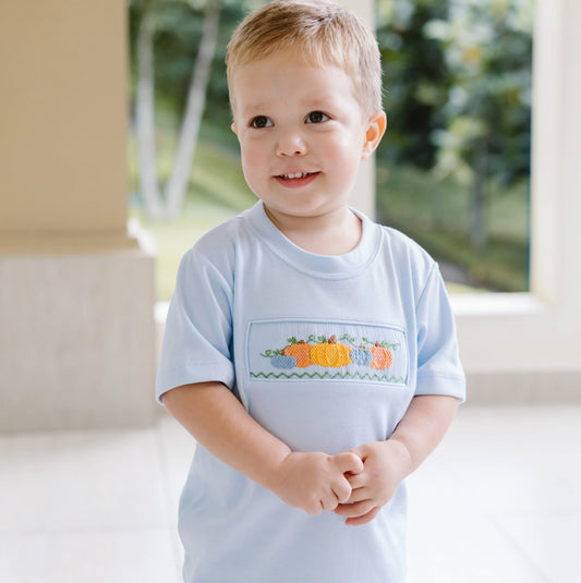 Pumpkin Play Tee