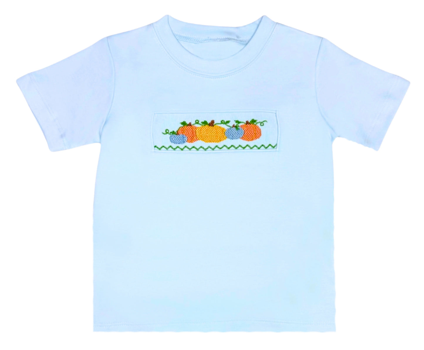 Pumpkin Play Tee