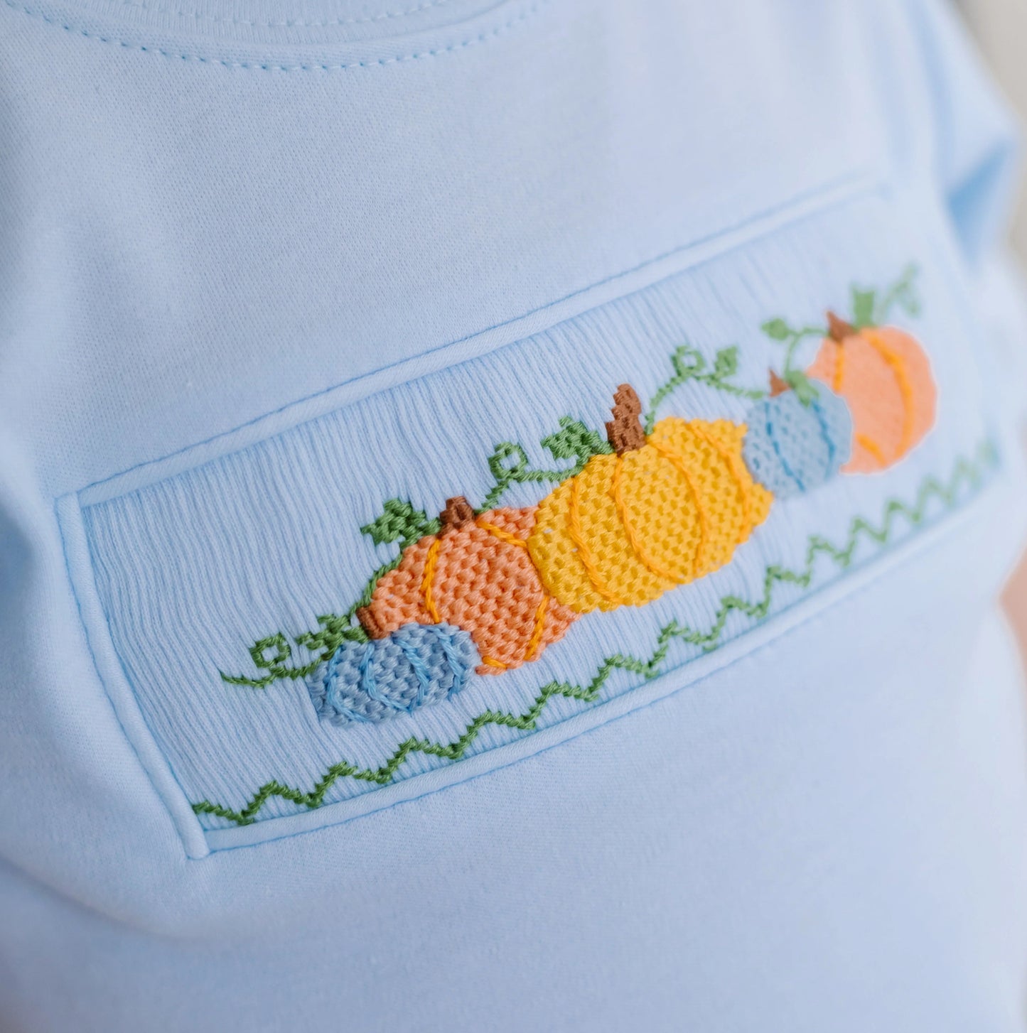 Pumpkin Play Tee